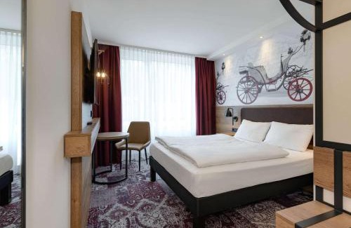 Coburg Hotel | ibis Styles Coburg