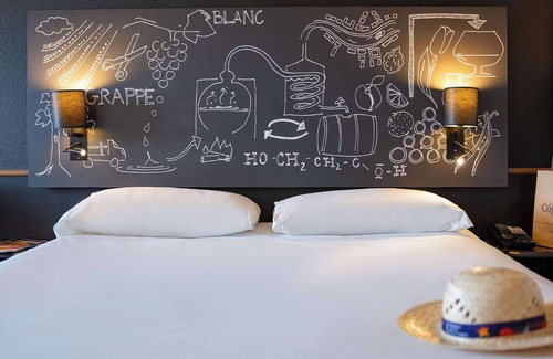 Chateaubernard Hotel | Ibis Styles Cognac