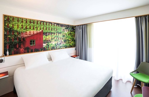 Port-Vendres Hotel | ibis Styles Collioure Port Vendres