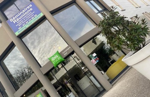 Jaux Hotel | ibis Styles Compiegne