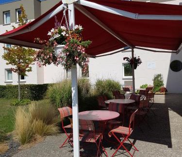 Jaux Hotel | ibis Styles Compiegne
