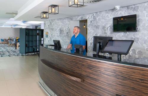 Crewe Hotel | ibis Styles Crewe