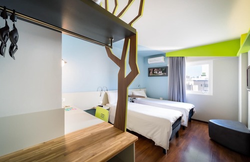 Sao Francisco Hotel | ibis Styles Curitiba Centro Cívico