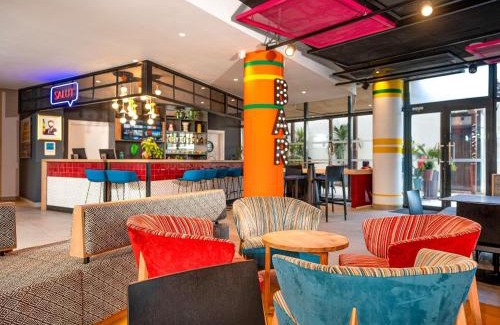 Dakar-Plateau Hotel | Ibis Styles Dakar
