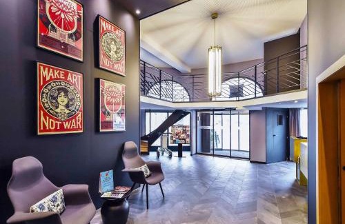Old Town Hotel | ibis Styles Dijon Central