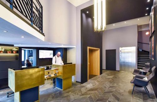 Old Town Hotel | ibis Styles Dijon Central