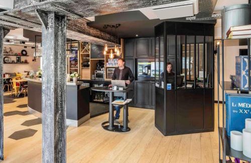 Dinan Hotel | ibis Styles Dinan Centre Ville