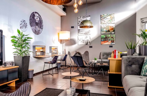 Dortmund Hotel | ibis Styles Dortmund West