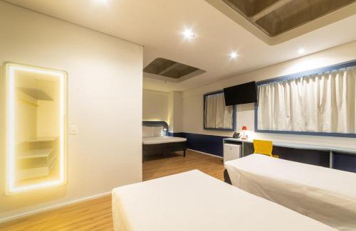 Messejana Hotel | ibis Styles Fortaleza Shopping Giga Mall