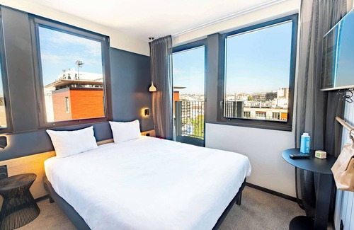Republique–Point-du-Jour Hotel | ibis Styles Paris 16 Boulogne