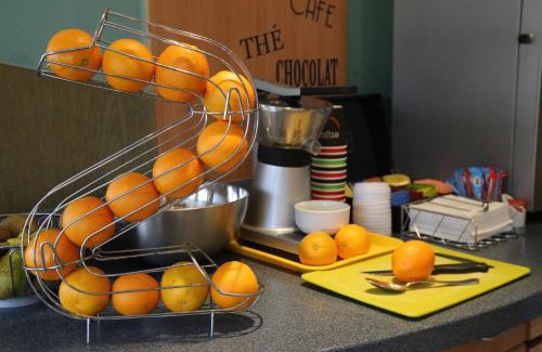 La Chapelle-Saint-Mesmin Hotel | ibis Styles Orléans