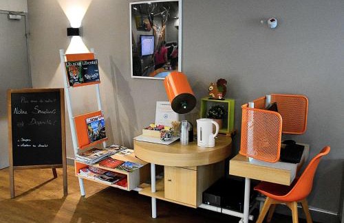 Gien Hotel | ibis Styles Gien