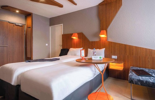 Gien Hotel | Ibis Styles Gien