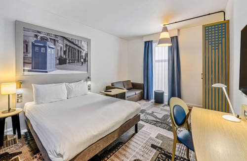 City Centre Glasgow Hotel | Ibis Styles Glasgow Centre George Square