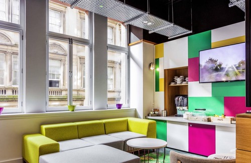 City Centre Glasgow Hotel | Ibis Styles Glasgow Centre George Square