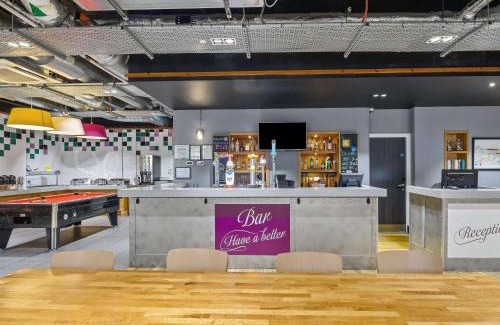 City Centre Glasgow Hotel | ibis Styles Glasgow Centre George Square