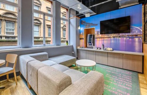 City Centre Glasgow Hotel | ibis Styles Glasgow Centre George Square