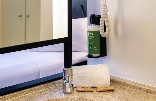 Marista Hotel | ibis Styles Goiania Marista
