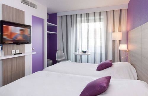 Quartier Hyper-Centre Hotel | ibis Styles Grenoble Centre Gare