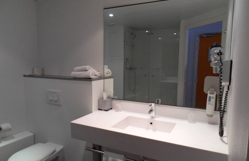 Quartier Hyper-Centre Hotel | ibis Styles Grenoble Centre Gare