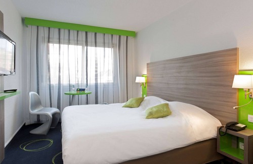 Quartier Hyper-Centre Hotel | ibis Styles Grenoble Centre Gare