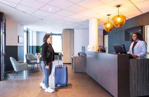 Chatelain Hotel | ibis Styles Hotel Brussels Centre Stéphanie