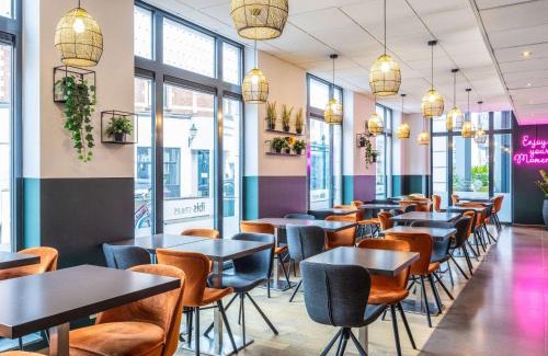 Chatelain Hotel | ibis Styles Hotel Brussels Centre Stéphanie