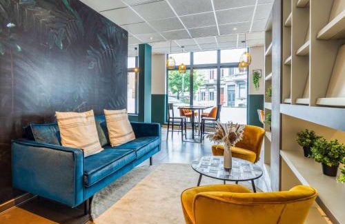 Chatelain Hotel | ibis Styles Hotel Brussels Centre Stéphanie
