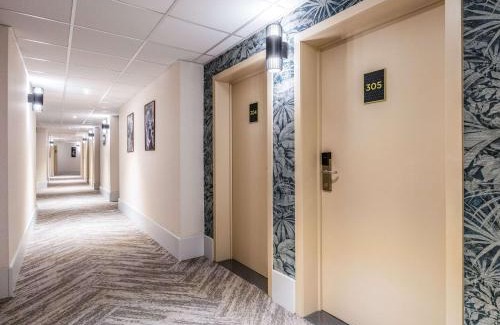 Chatelain Hotel | ibis Styles Hotel Brussels Centre Stéphanie