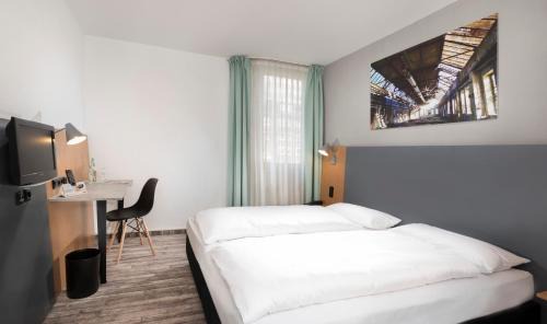 Gelsenkirchen-Mitte Hotel | ibis Styles Hotel Gelsenkirchen