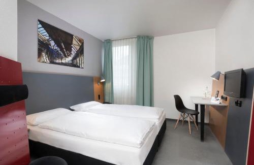 Gelsenkirchen-Mitte Hotel | ibis Styles Hotel Gelsenkirchen