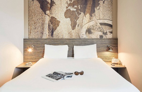 Hyeres City Centre Hotel | Ibis Styles Hyères Rooftop & Spa