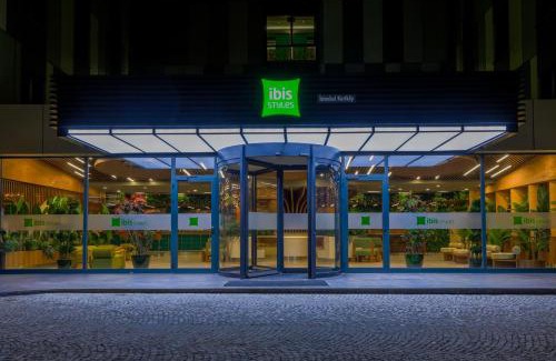 Kurtkoy Hotel | ibis Styles Istanbul Kurtkoy