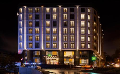 Merter Hotel | ibis Styles Istanbul Merter