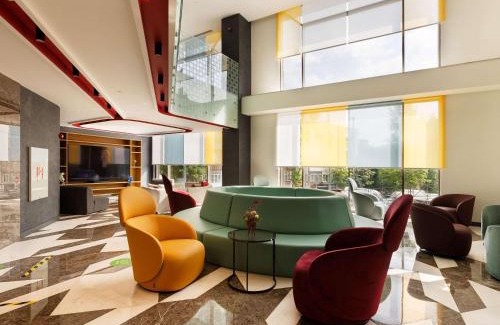 Merter Hotel | ibis Styles Istanbul Merter