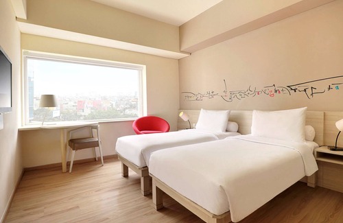 Gambir Hotel | ibis Styles Jakarta Gajah Mada Hotel