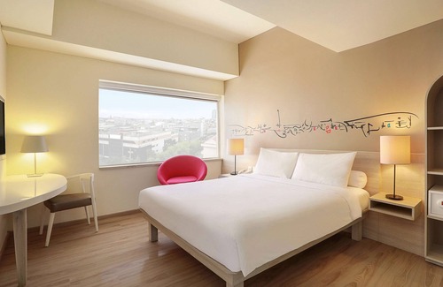 Gambir Hotel | ibis Styles Jakarta Gajah Mada Hotel