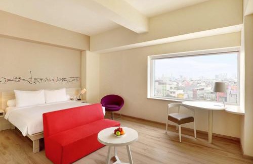Gambir Hotel | ibis Styles Jakarta Gajah Mada