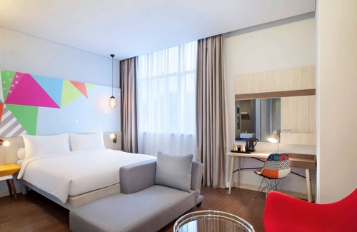 Tanjung Priok Hotel | Ibis Styles Jakarta Sunter