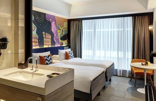 Kampung Bali Hotel | ibis Styles Jakarta Tanah Abang