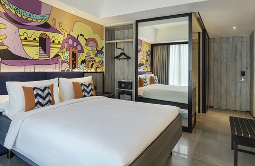 Kampung Bali Hotel | ibis Styles Jakarta Tanah Abang