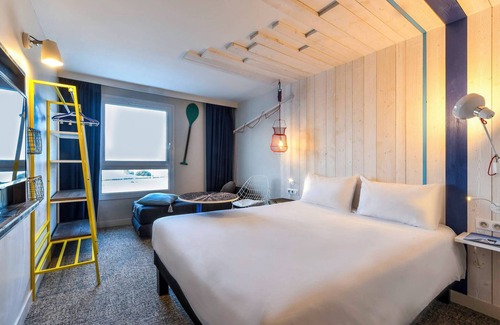 Quartier des Boucholeurs Hotel | Ibis Styles La Rochelle Thalasso Châtelaillon