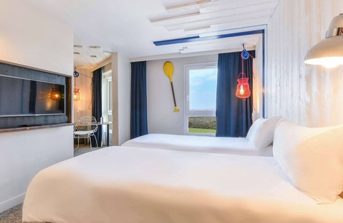 Quartier des Boucholeurs Hotel | Ibis Styles La Rochelle Thalasso Châtelaillon