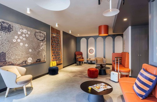 Miroir - Batignolles Hotel | ibis Styles Le Mans Centre Gare