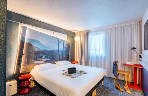 Miroir - Batignolles Hotel | ibis Styles Le Mans Gare Sud