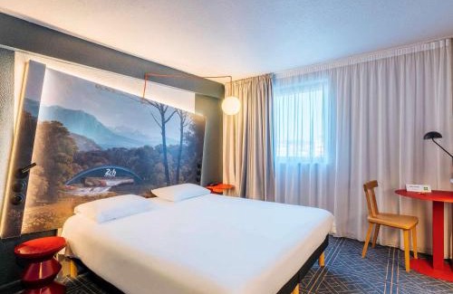 Miroir - Batignolles Hotel | ibis Styles Le Mans Gare Sud