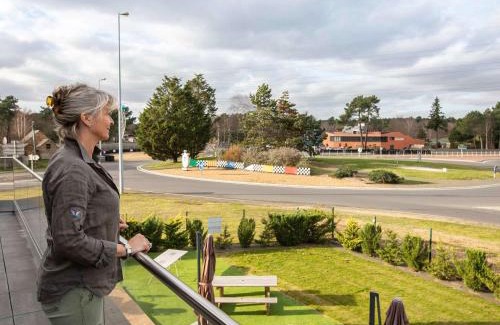Mulsanne Hotel | ibis Styles Le Mans Sud Mulsanne
