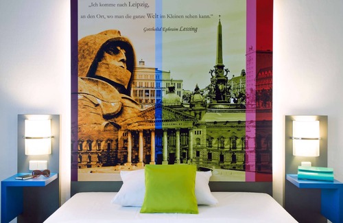 Radefeld Hotel | ibis Styles Leipzig