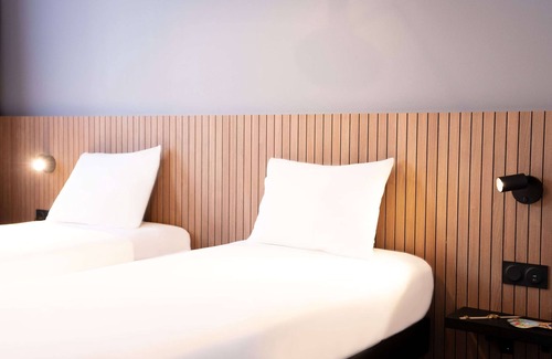 Lens Hotel | Ibis Styles Lens Centre Gare