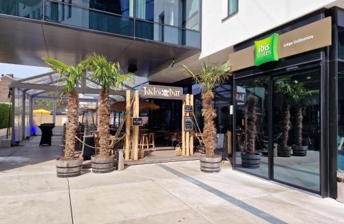 Liege Hotel | ibis Styles Liege Guillemins
